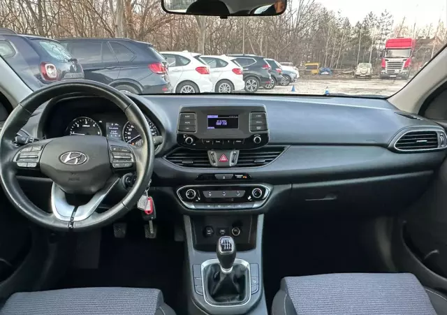 HYUNDAI I30 