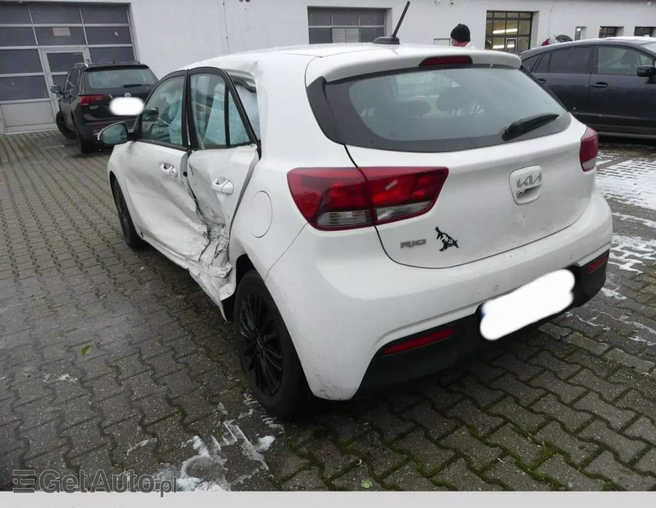 KIA Rio 