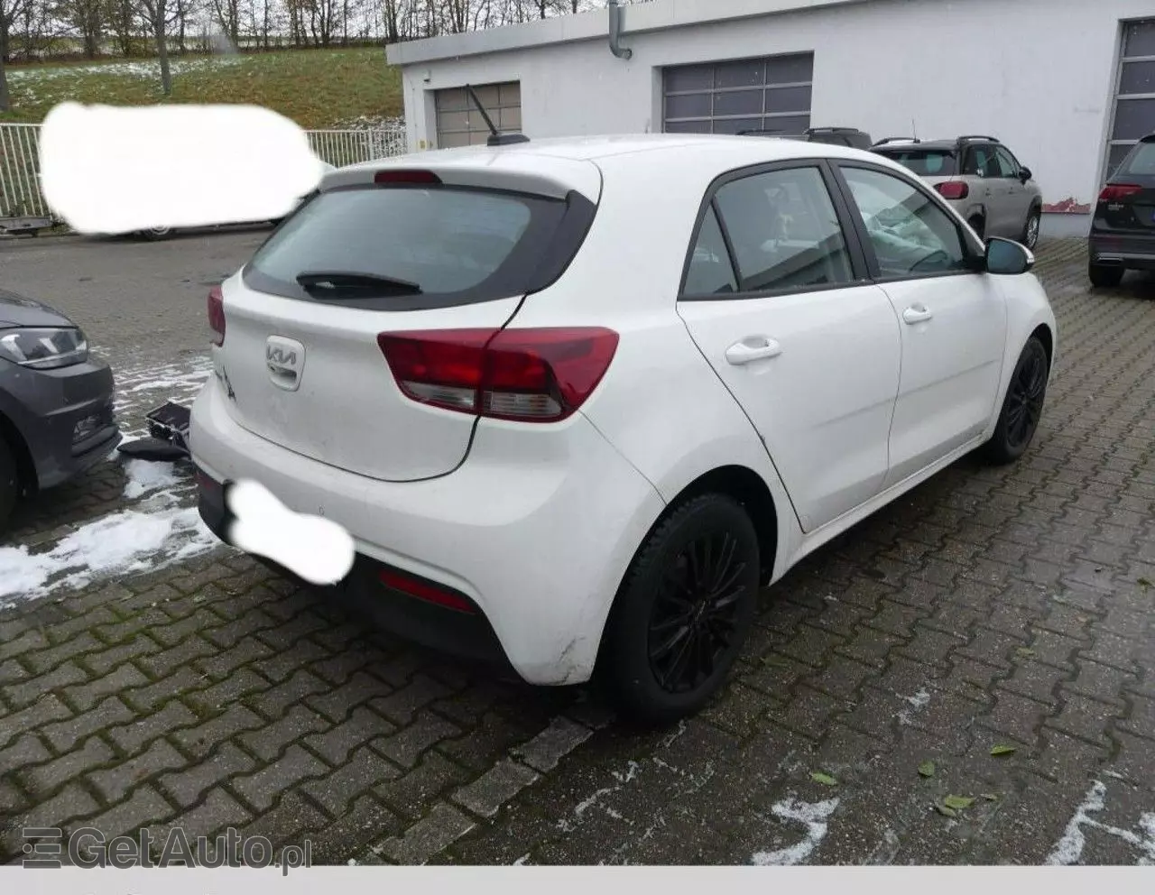 KIA Rio 