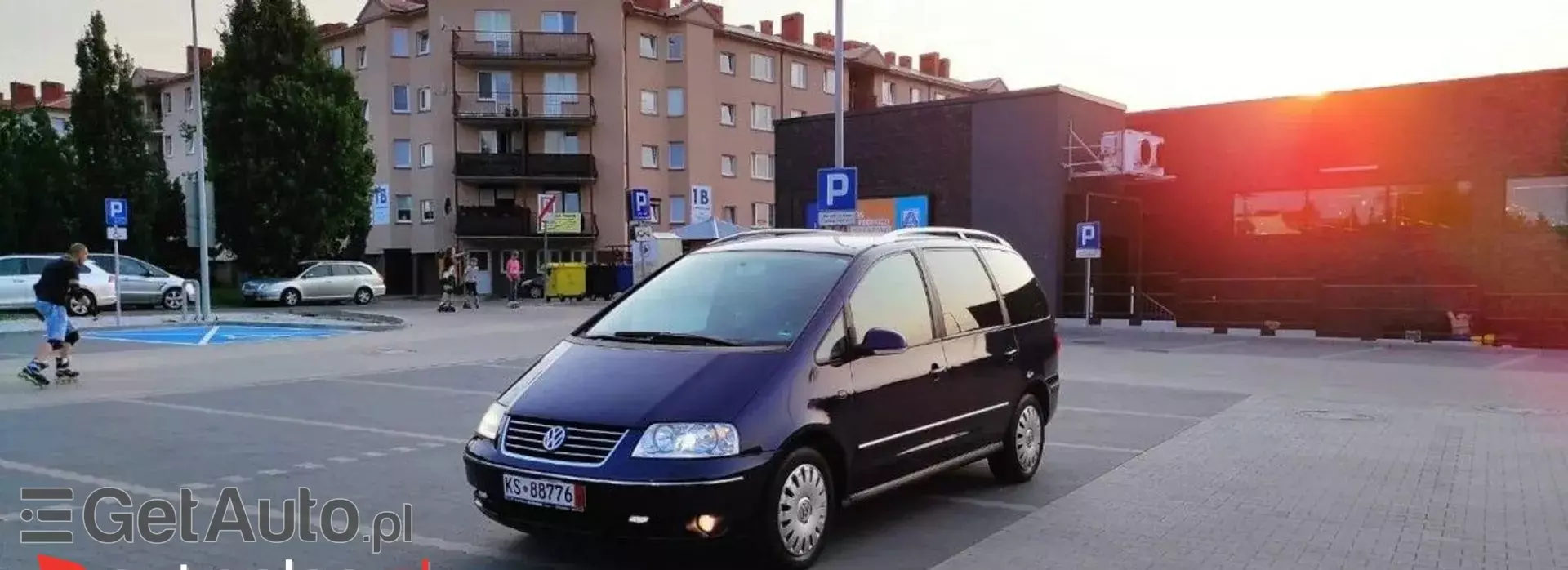 VOLKSWAGEN Sharan 