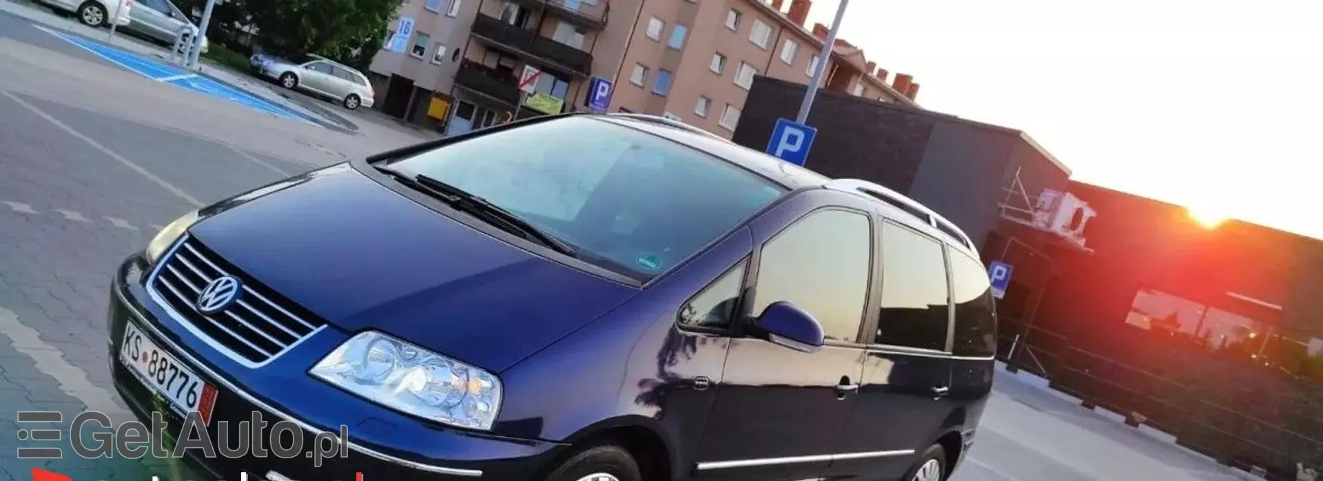 VOLKSWAGEN Sharan 