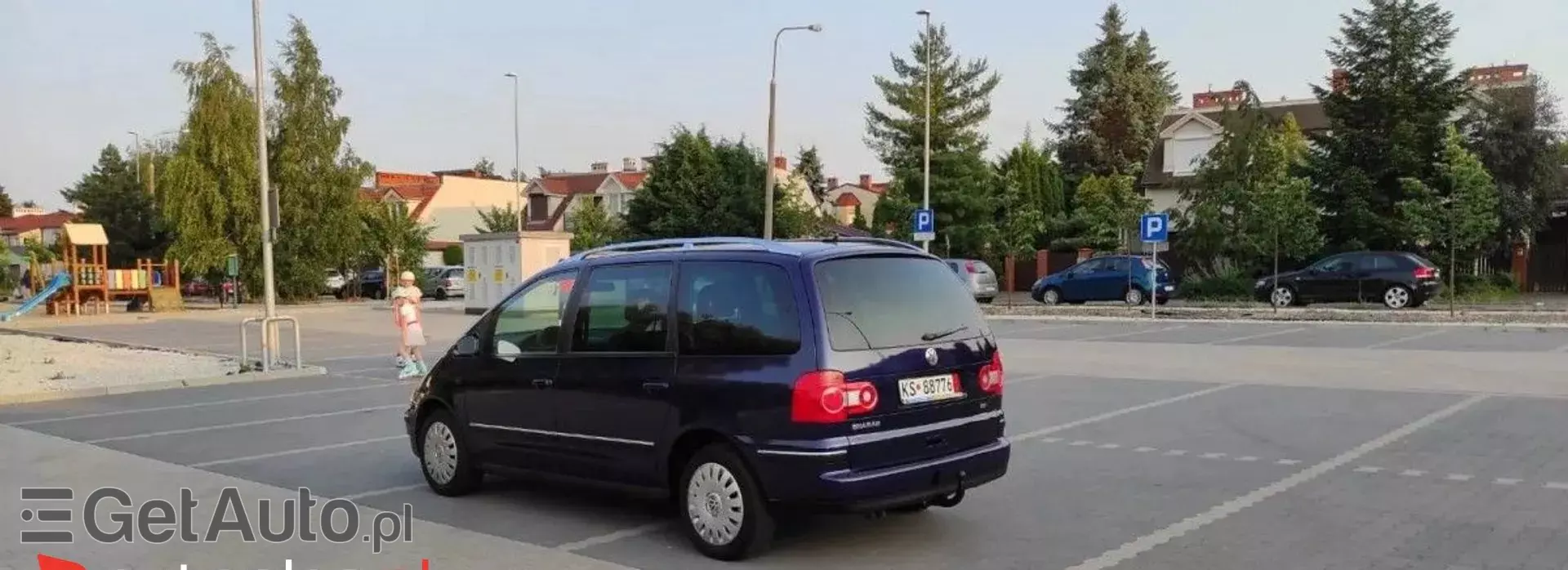 VOLKSWAGEN Sharan 