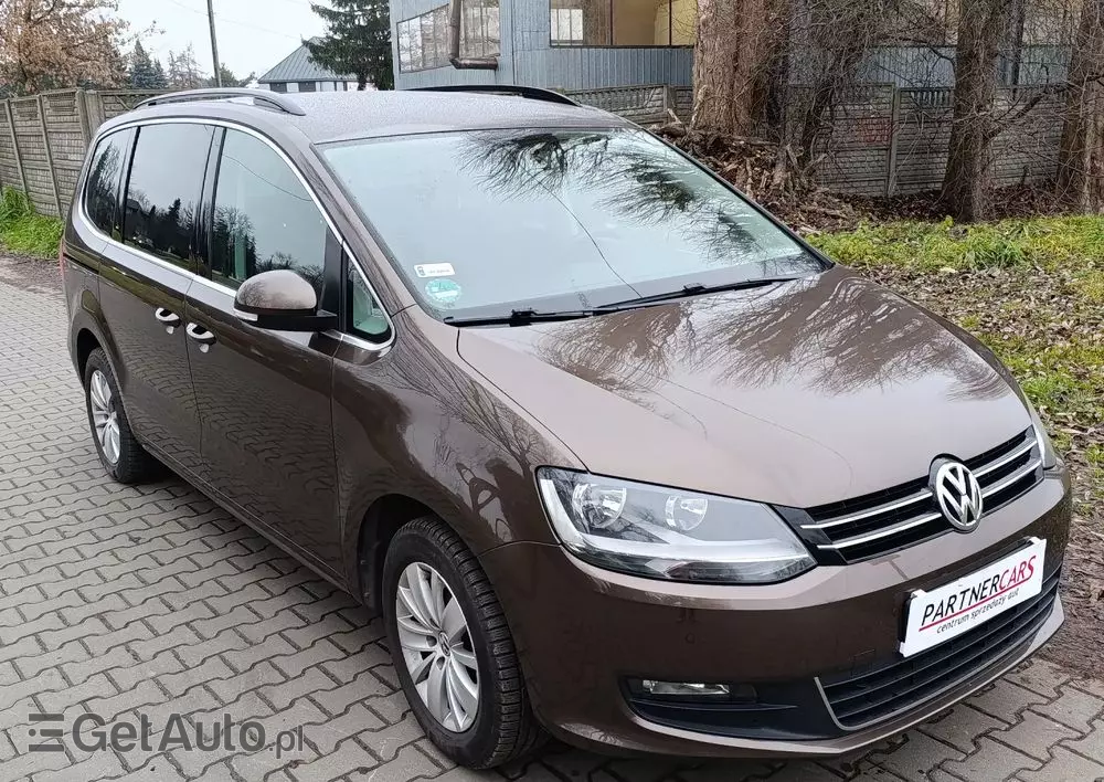 VOLKSWAGEN Sharan 1.4 TSI BlueMotion Technology Highline