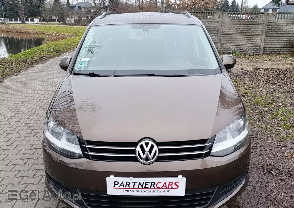 VOLKSWAGEN Sharan 1.4 TSI BlueMotion Technology Highline