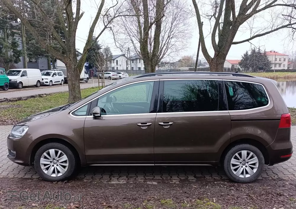 VOLKSWAGEN Sharan 1.4 TSI BlueMotion Technology Highline