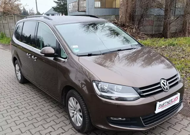 VOLKSWAGEN Sharan 1.4 TSI BlueMotion Technology Highline