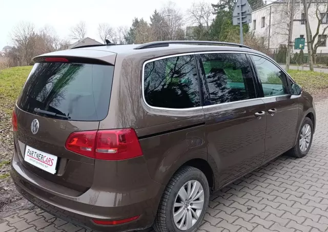 VOLKSWAGEN Sharan 1.4 TSI BlueMotion Technology Highline