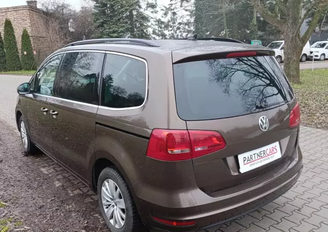 VOLKSWAGEN Sharan 1.4 TSI BlueMotion Technology Highline