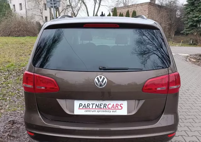 VOLKSWAGEN Sharan 1.4 TSI BlueMotion Technology Highline