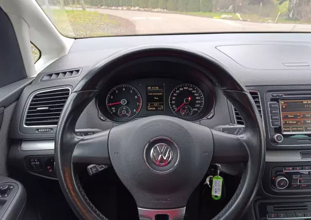 VOLKSWAGEN Sharan 1.4 TSI BlueMotion Technology Highline