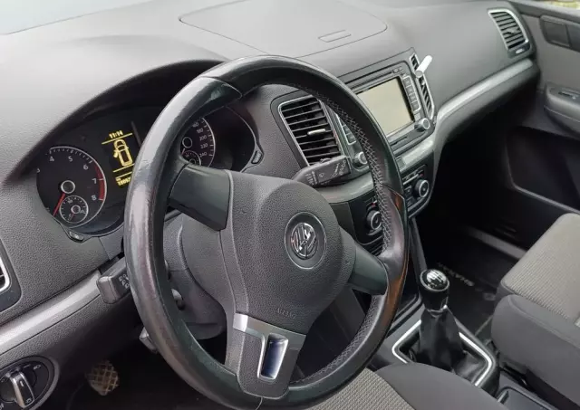 VOLKSWAGEN Sharan 1.4 TSI BlueMotion Technology Highline