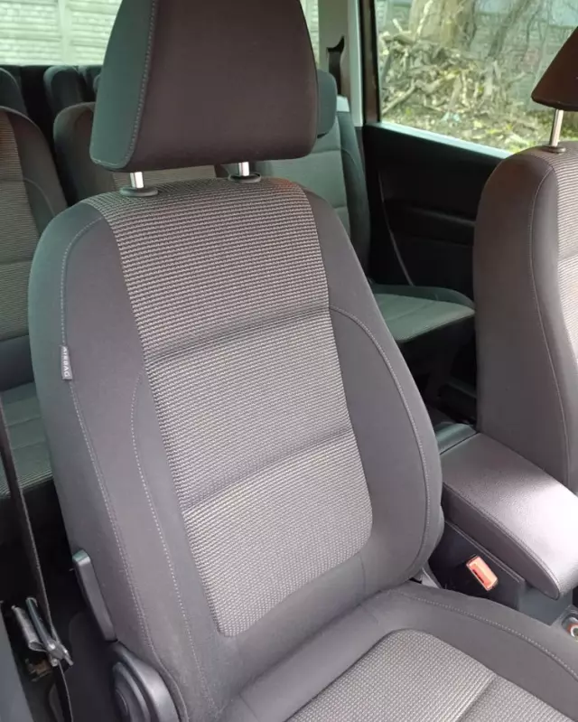 VOLKSWAGEN Sharan 1.4 TSI BlueMotion Technology Highline