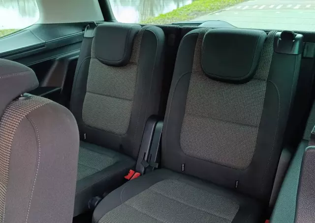 VOLKSWAGEN Sharan 1.4 TSI BlueMotion Technology Highline