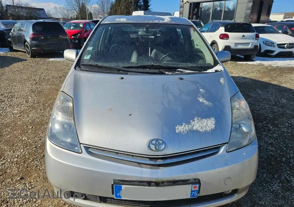 TOYOTA Prius (Hybrid) Executive