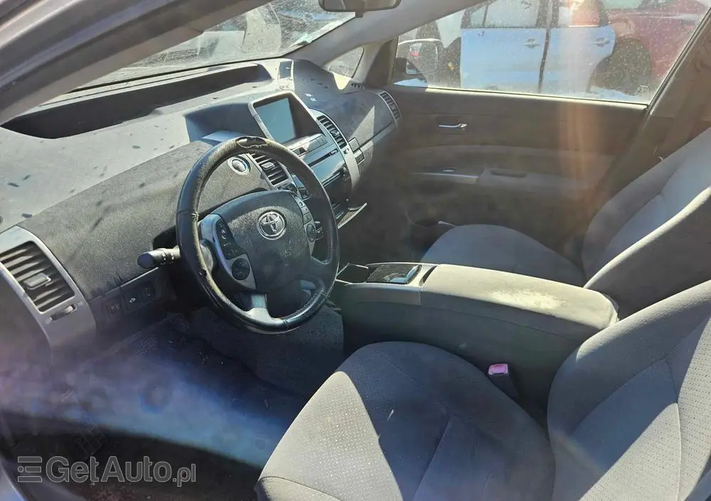 TOYOTA Prius (Hybrid) Executive