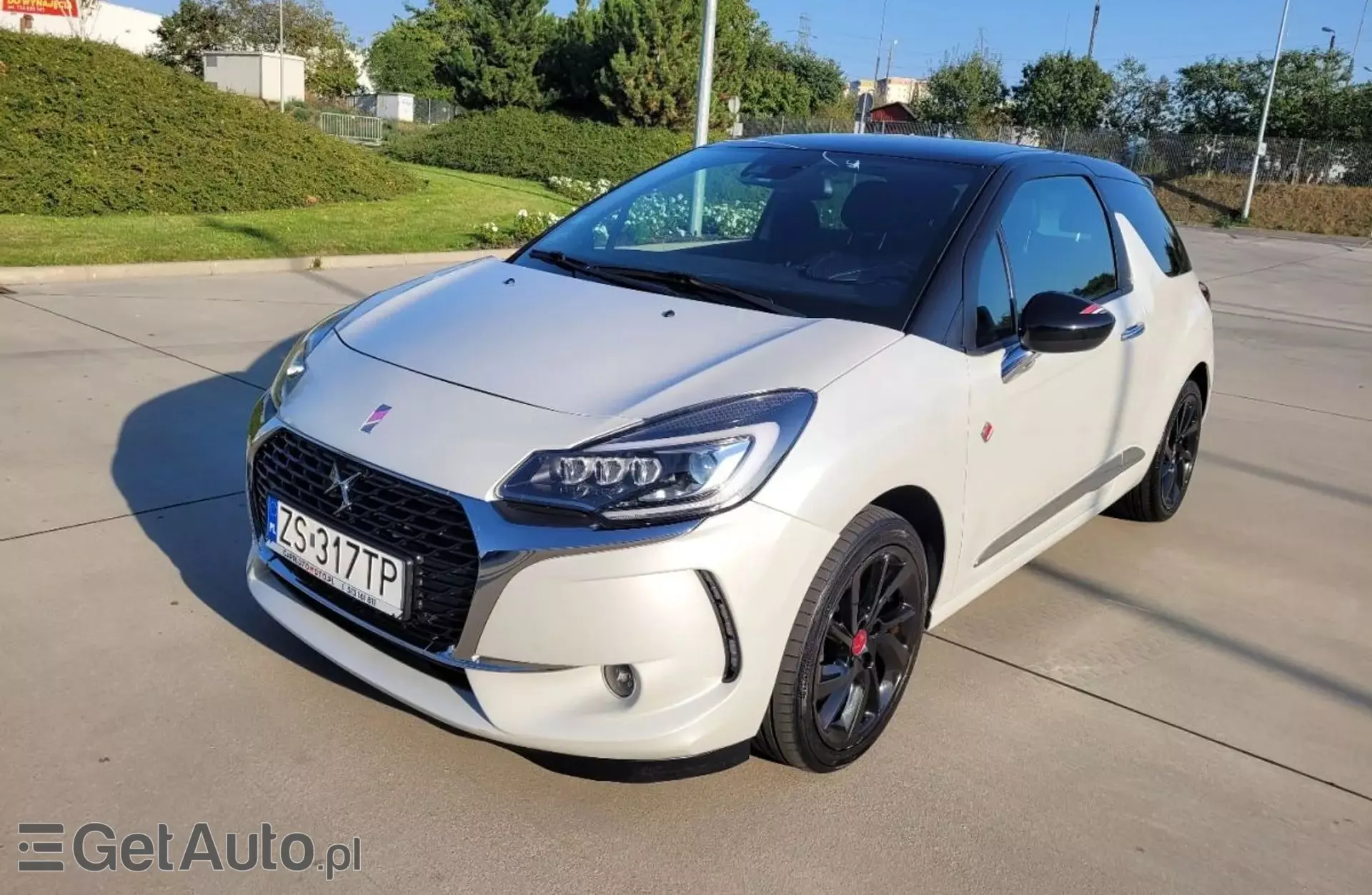 CITROEN DS3 1.2 PureTech (110 KM) S&S