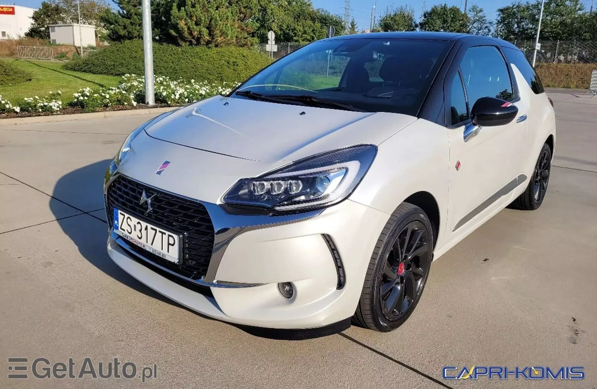 CITROEN DS3 1.2 PureTech (110 KM) S&S