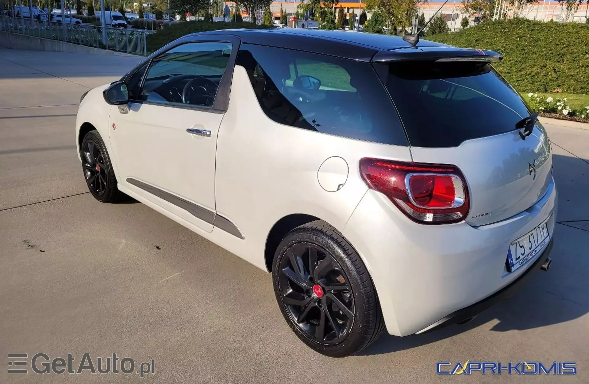 CITROEN DS3 1.2 PureTech (110 KM) S&S