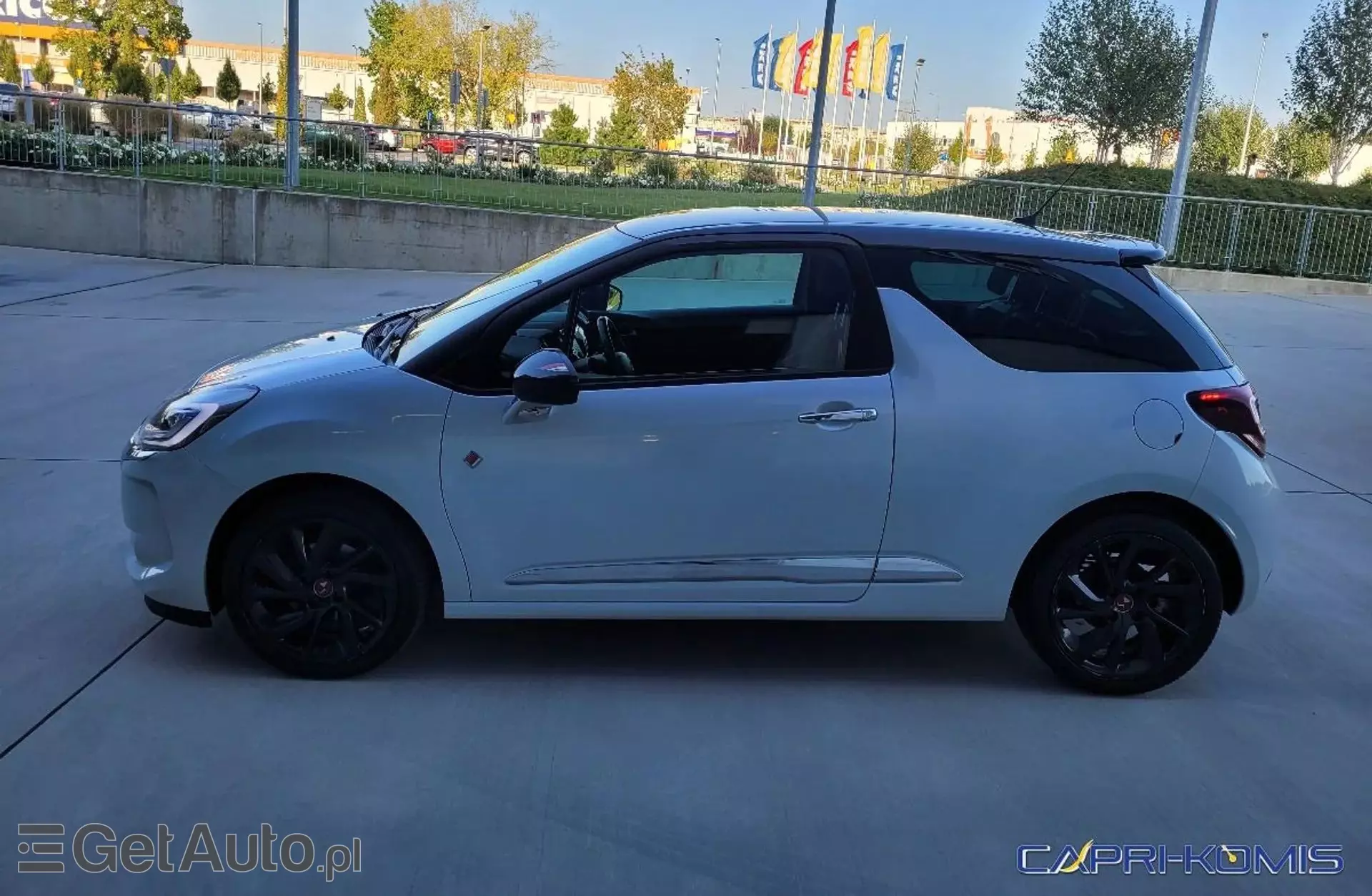 CITROEN DS3 1.2 PureTech (110 KM) S&S