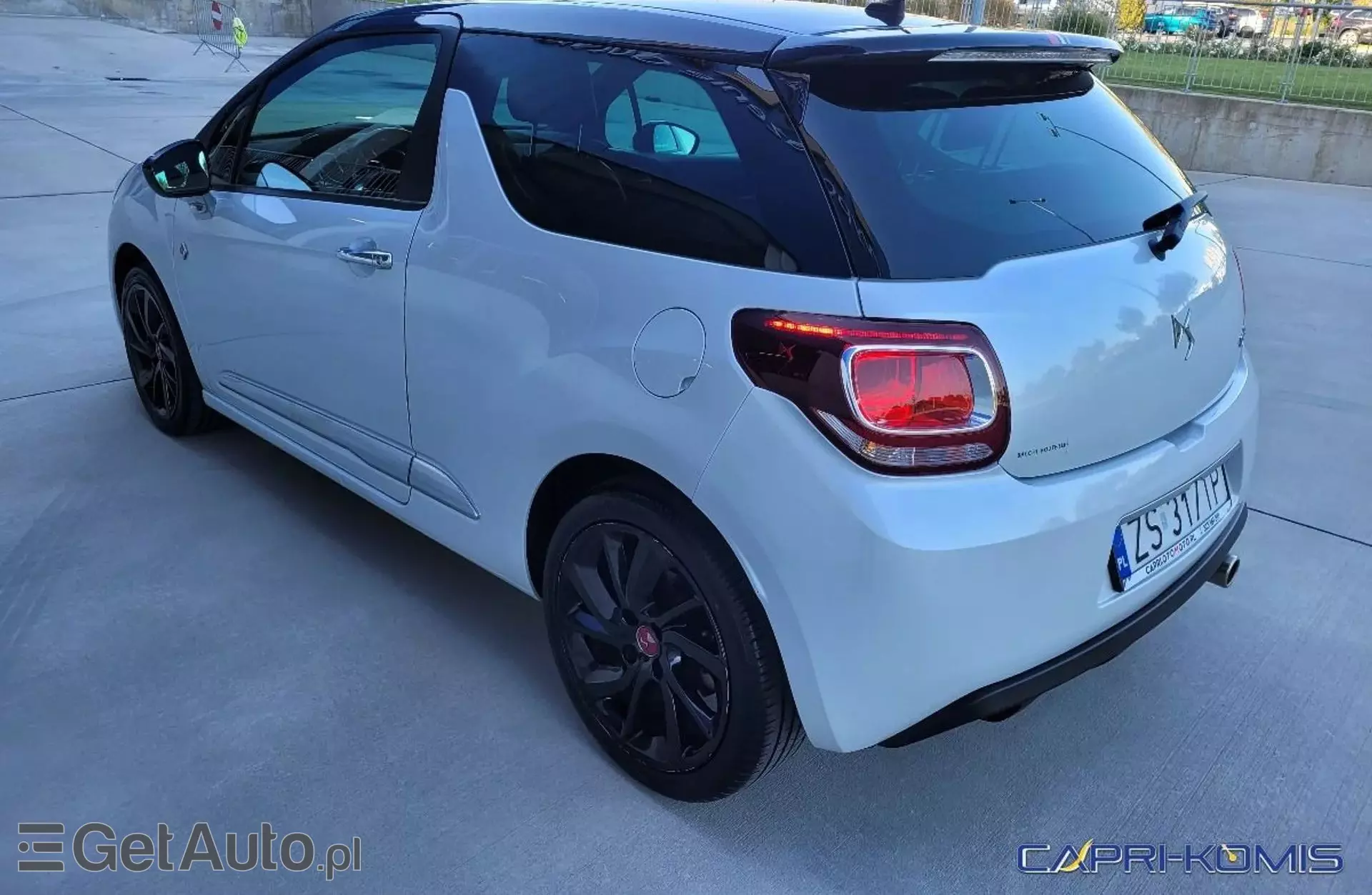 CITROEN DS3 1.2 PureTech (110 KM) S&S