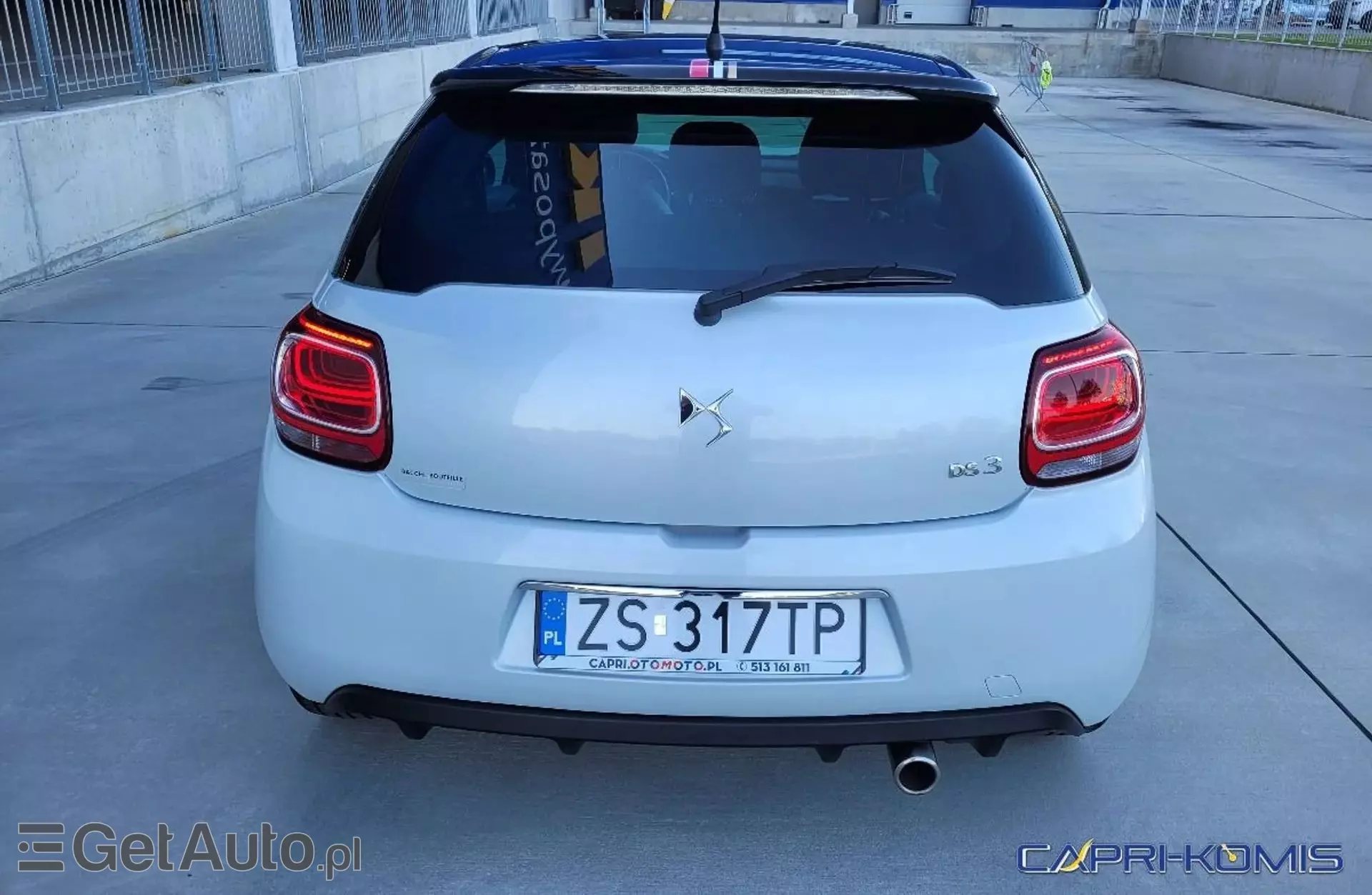 CITROEN DS3 1.2 PureTech (110 KM) S&S