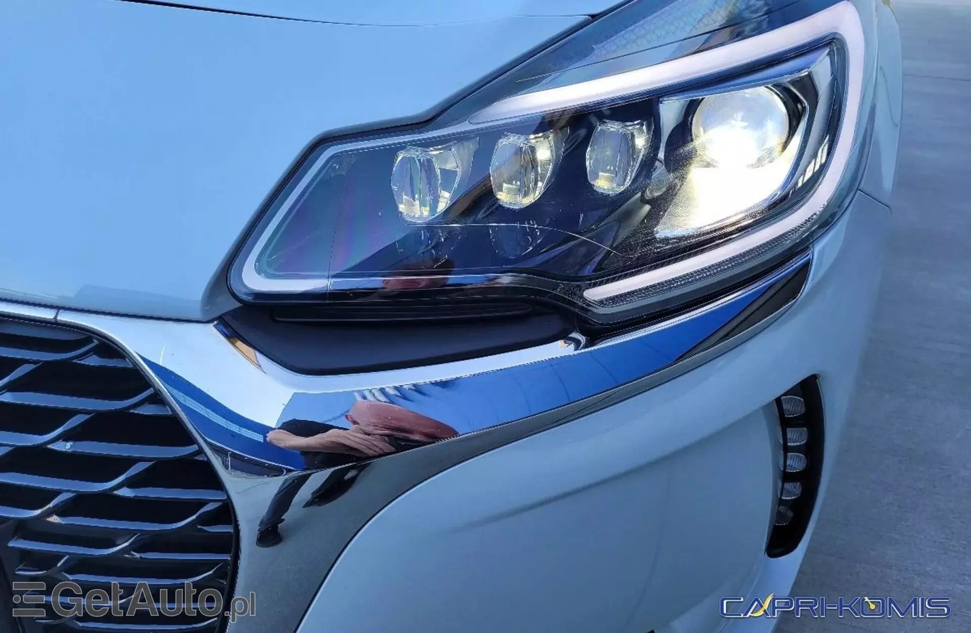 CITROEN DS3 1.2 PureTech (110 KM) S&S