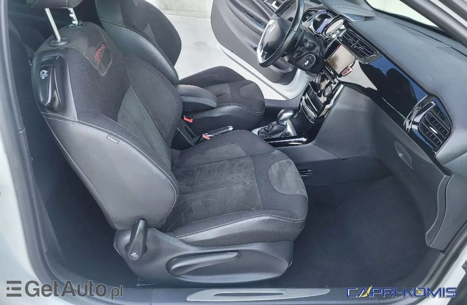 CITROEN DS3 1.2 PureTech (110 KM) S&S