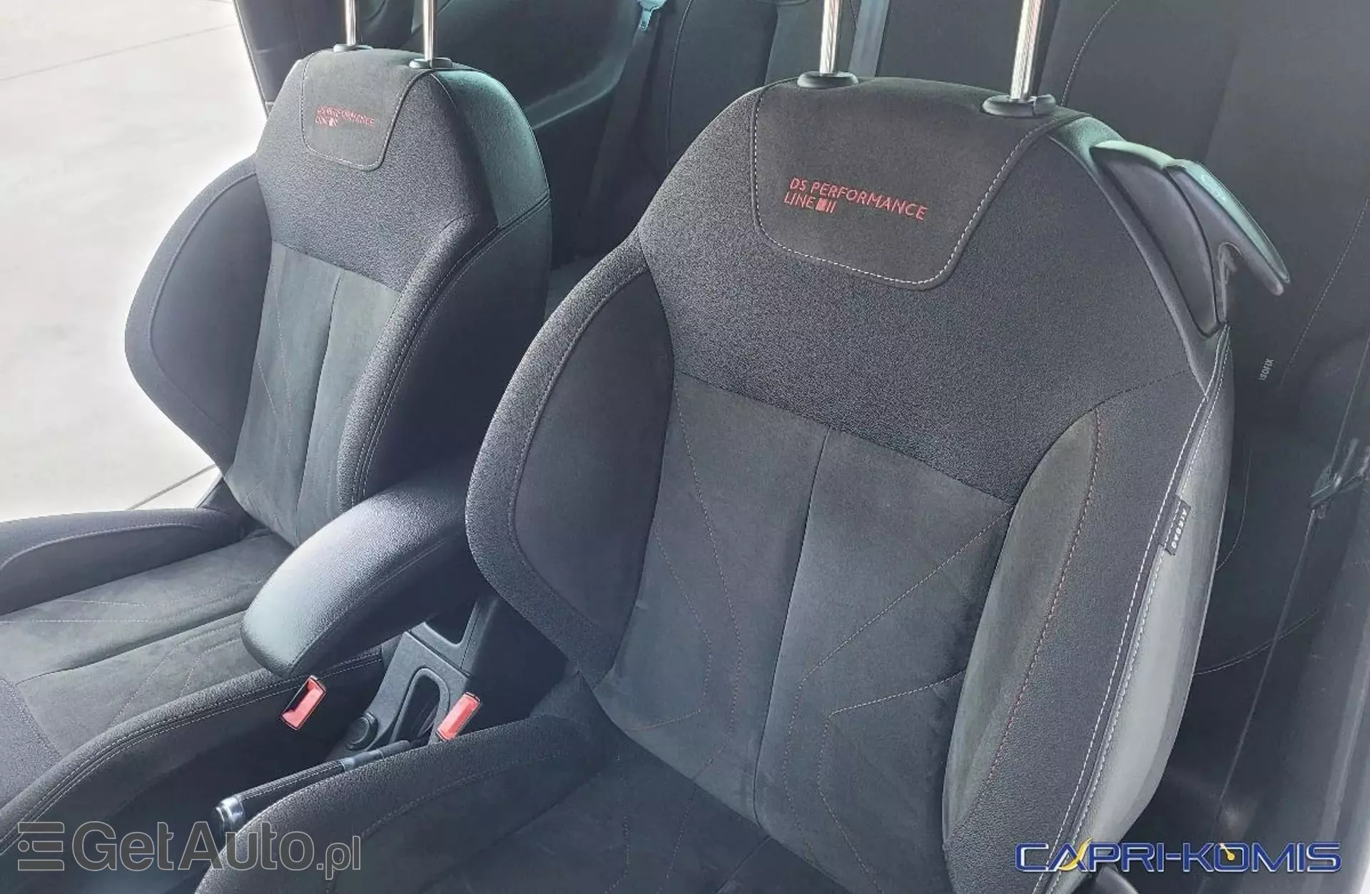 CITROEN DS3 1.2 PureTech (110 KM) S&S