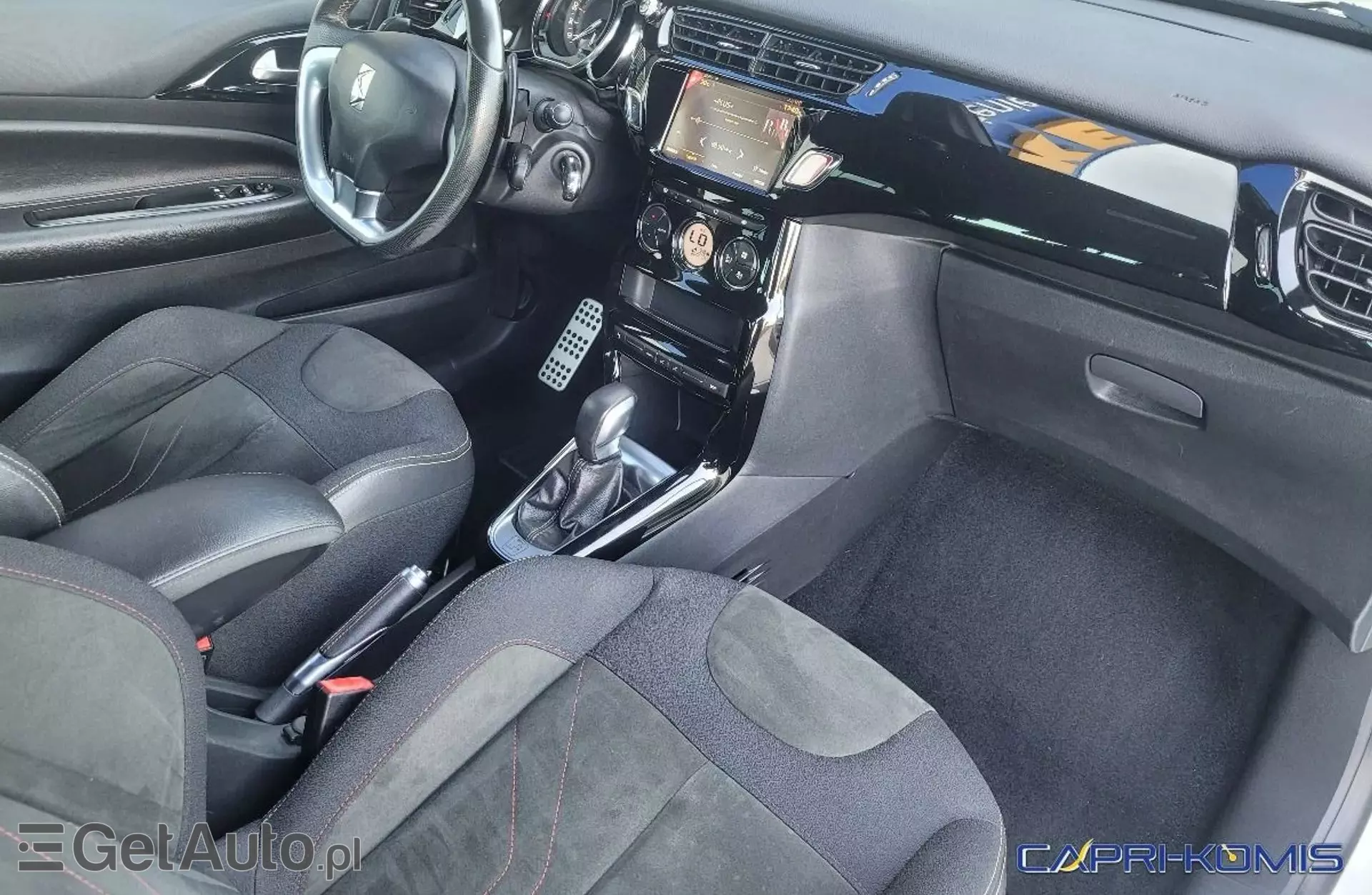 CITROEN DS3 1.2 PureTech (110 KM) S&S