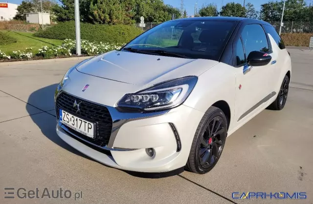 CITROEN DS3 1.2 PureTech (110 KM) S&S