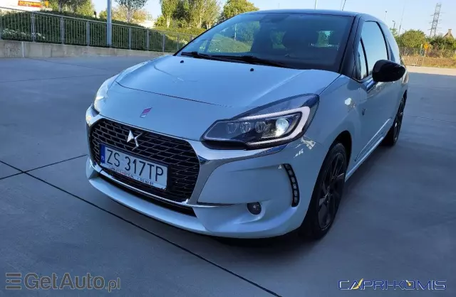 CITROEN DS3 1.2 PureTech (110 KM) S&S