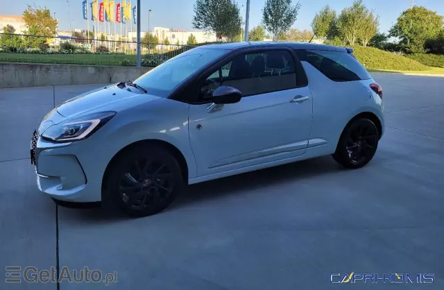CITROEN DS3 1.2 PureTech (110 KM) S&S
