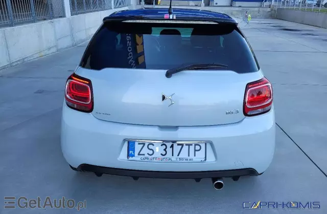 CITROEN DS3 1.2 PureTech (110 KM) S&S