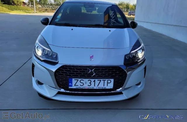 CITROEN DS3 1.2 PureTech (110 KM) S&S