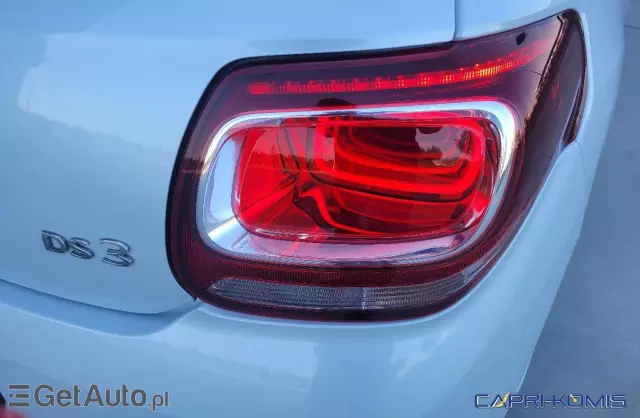 CITROEN DS3 1.2 PureTech (110 KM) S&S
