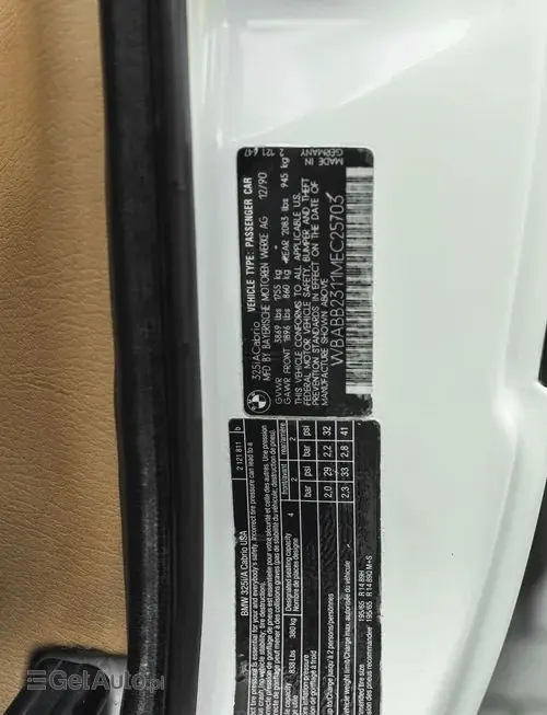 BMW Seria 3 