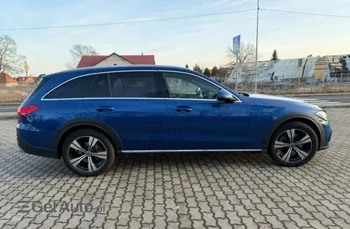 MERCEDES-BENZ Klasa C 