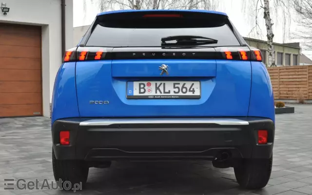 PEUGEOT 2008 
