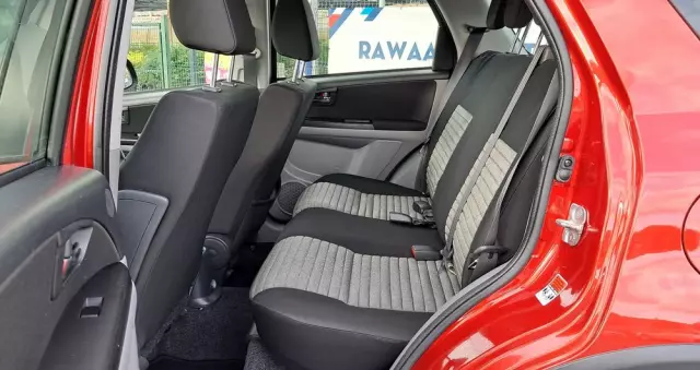 SUZUKI SX4 1.6 VVT 4x2 Comfort