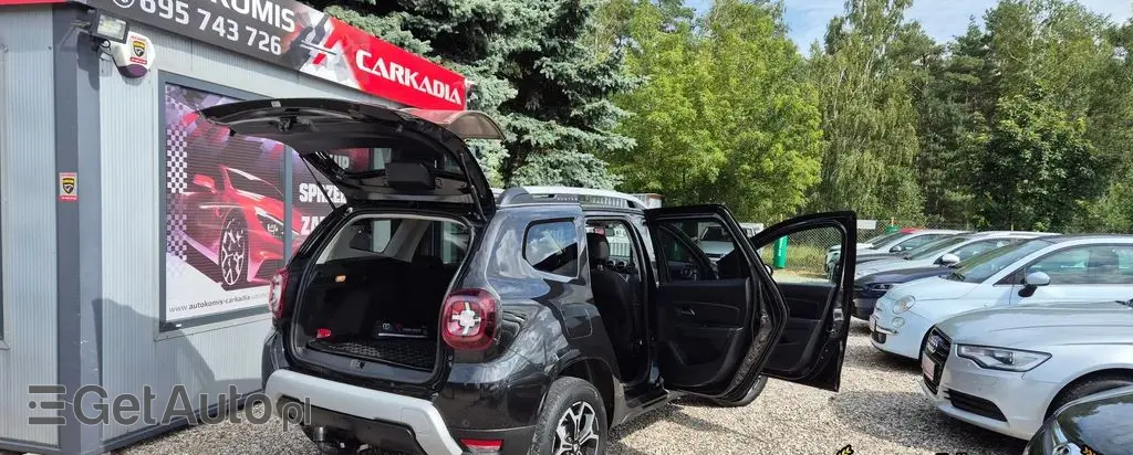 DACIA Duster 