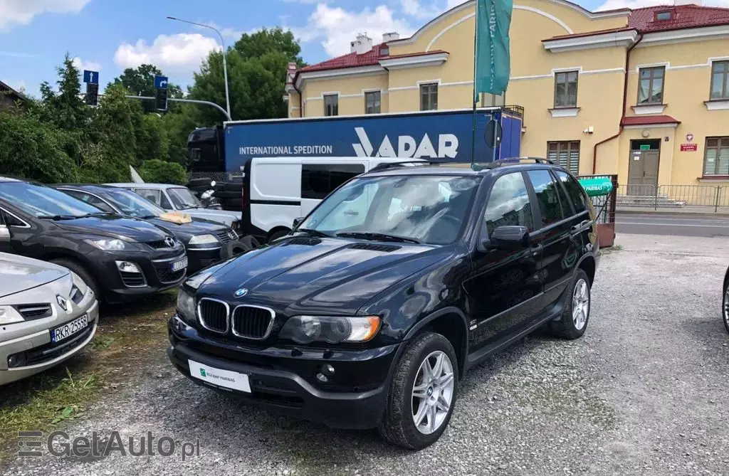 BMW X5 