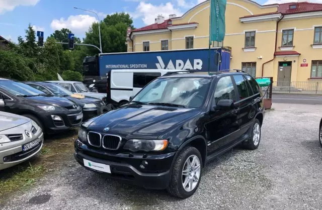 BMW X5 