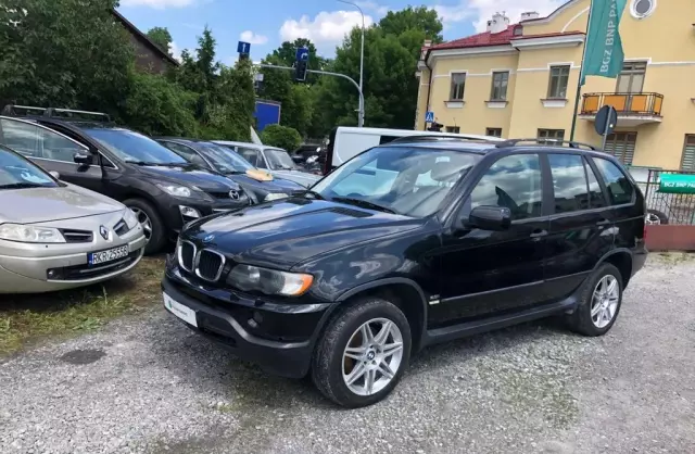 BMW X5 