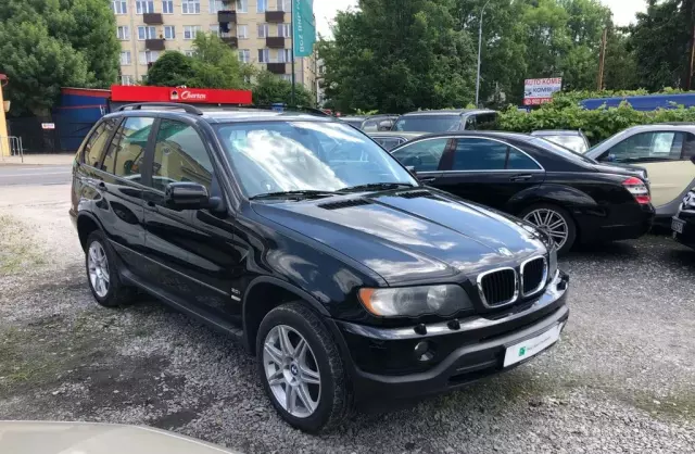 BMW X5 