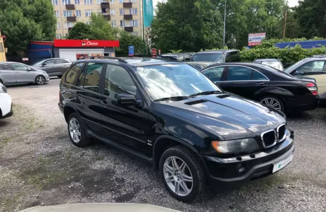 BMW X5 