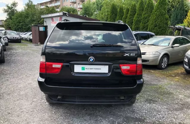 BMW X5 