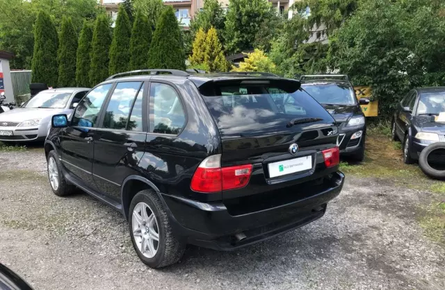 BMW X5 