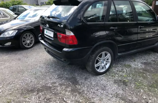 BMW X5 