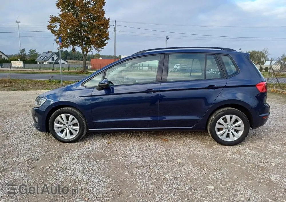 VOLKSWAGEN Golf Sportsvan 1.6 TDI BlueMotion Comfortline