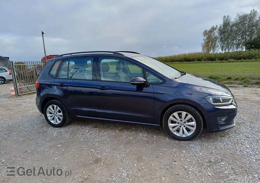 VOLKSWAGEN Golf Sportsvan 1.6 TDI BlueMotion Comfortline